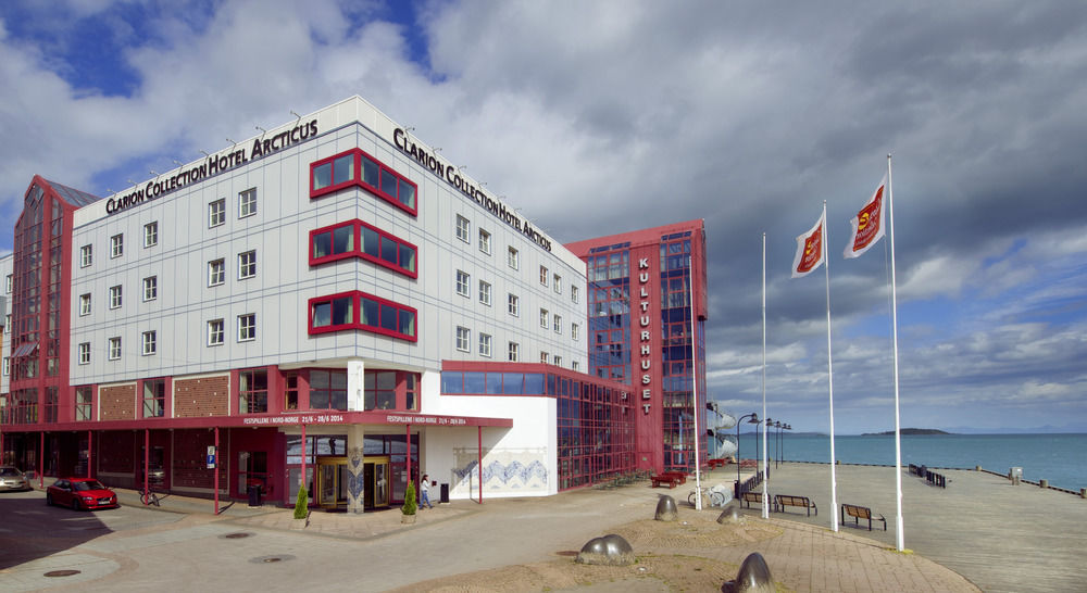 Clarion Collection Hotel Arcticus image 1